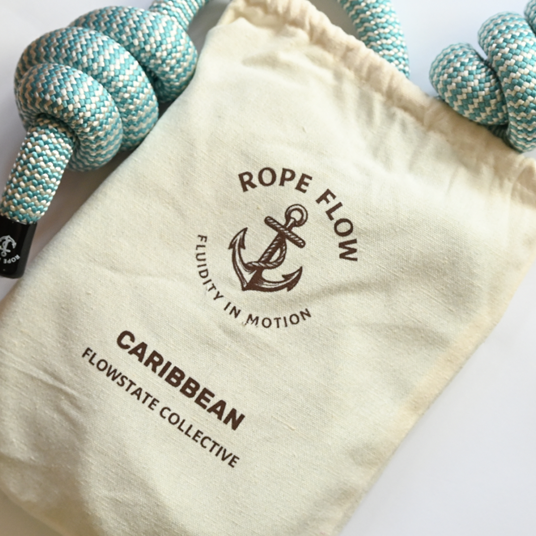 Caribbean Rope (750g)